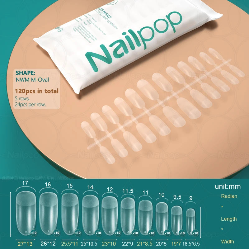 NAILPOP-nagels