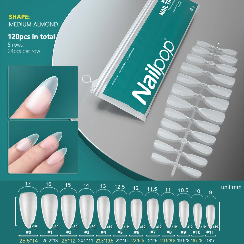 NAILPOP-nagels