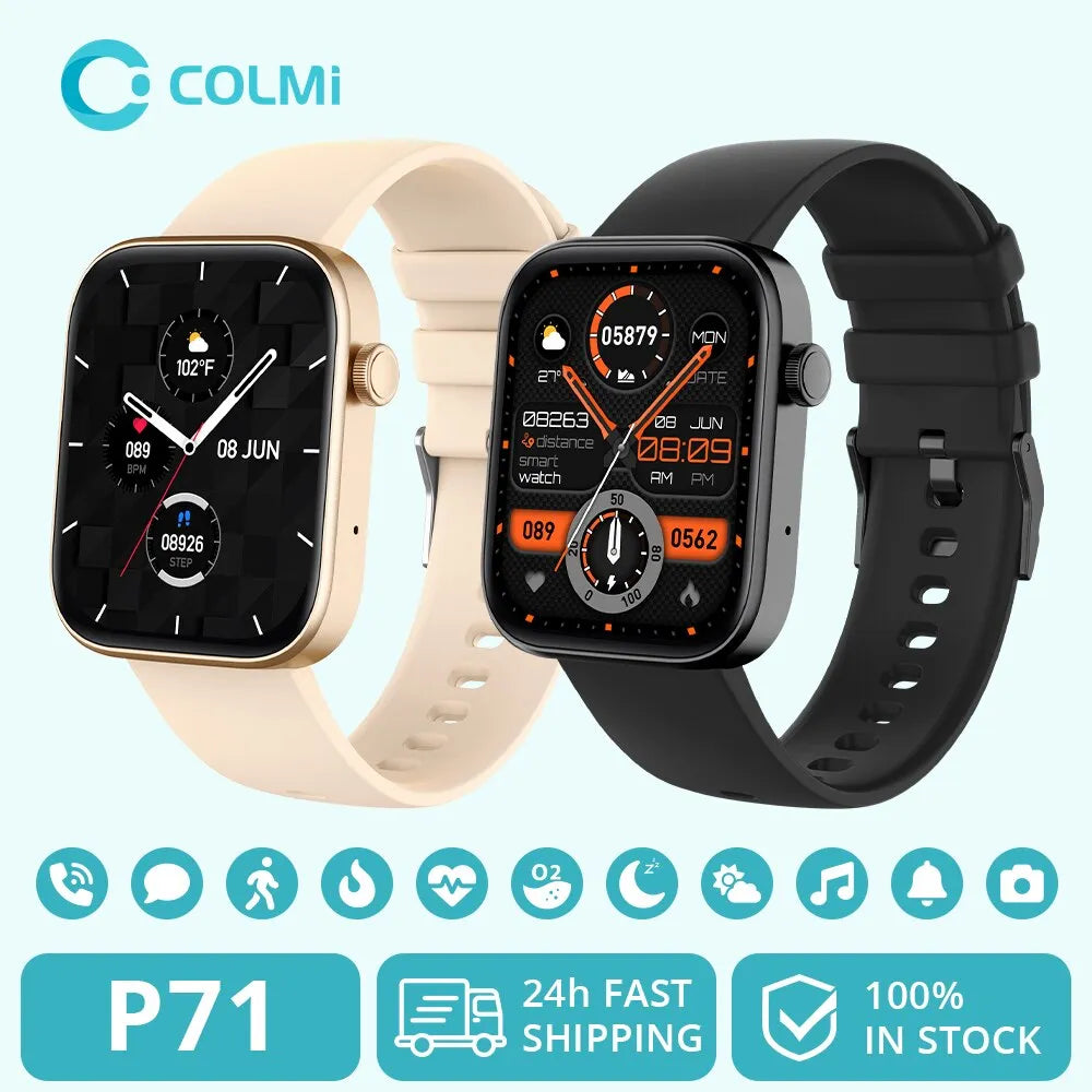 COLMI P71 smartwatch