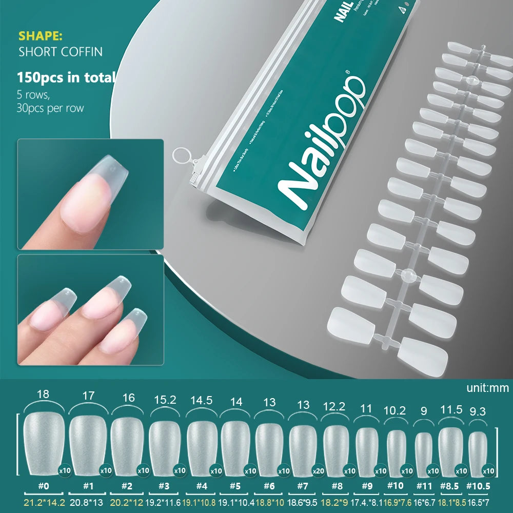 NAILPOP Nägel