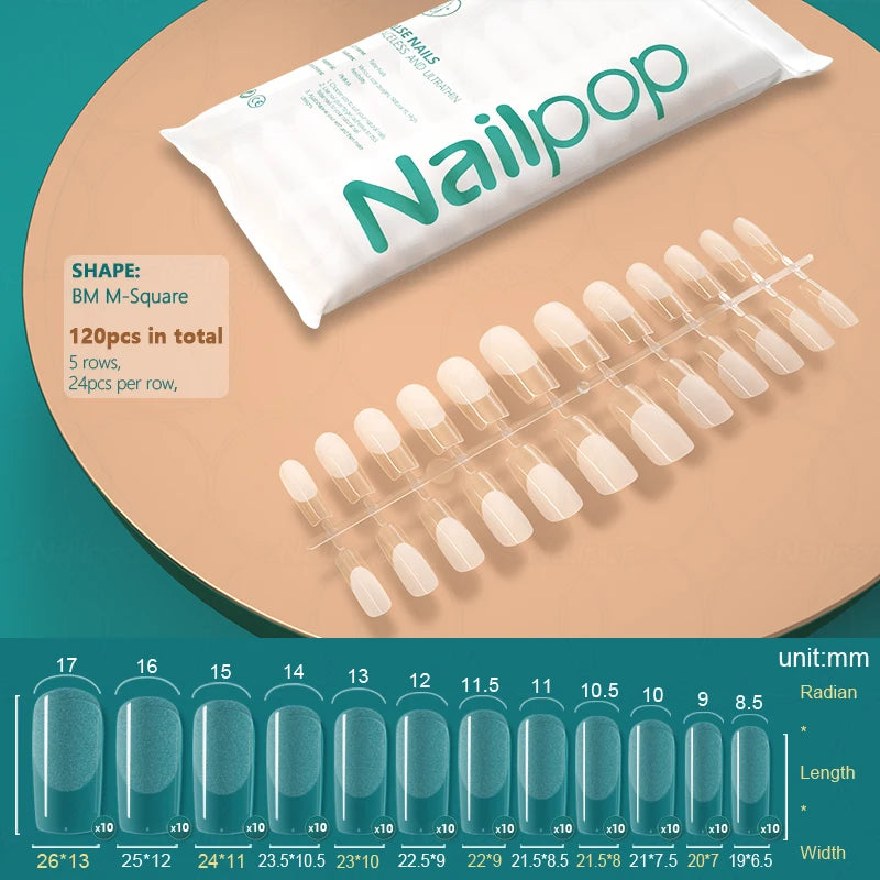 NAILPOP Nägel