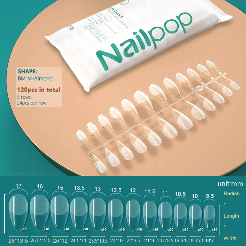 NAILPOP Nägel