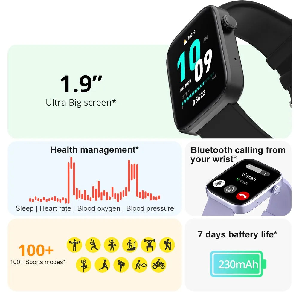 COLMI P71 smartwatch