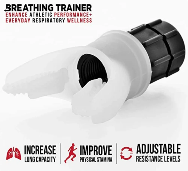 Breathing Trainer