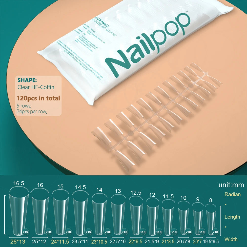 NAILPOP Nägel