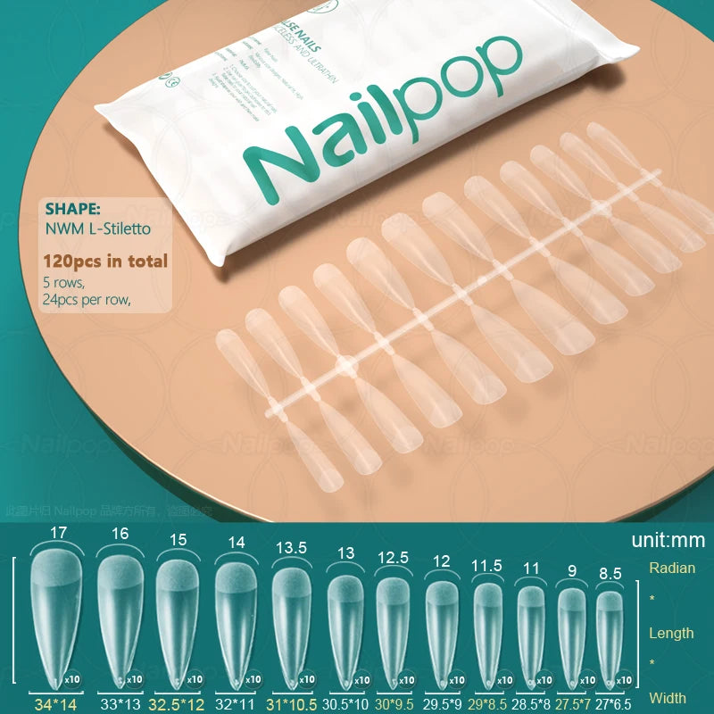 NAILPOP Nägel