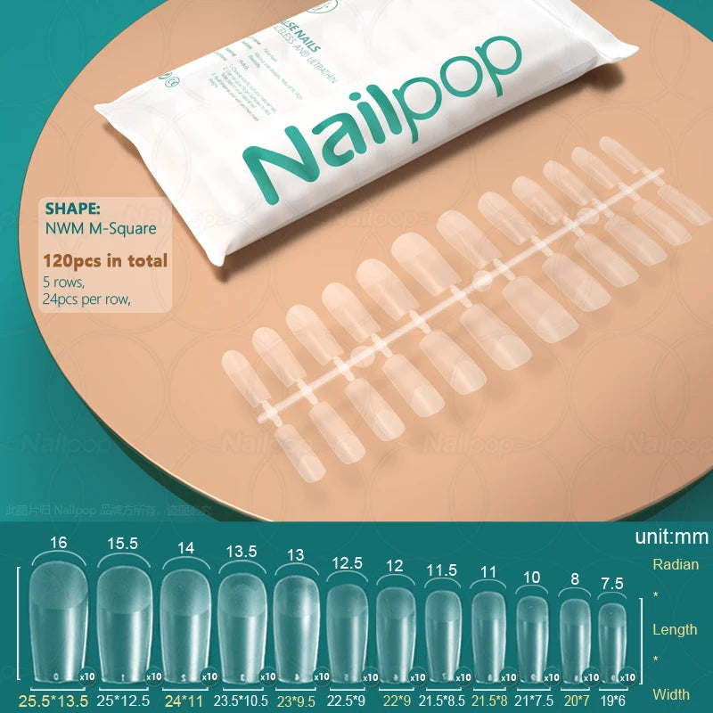 NAILPOP-nagels