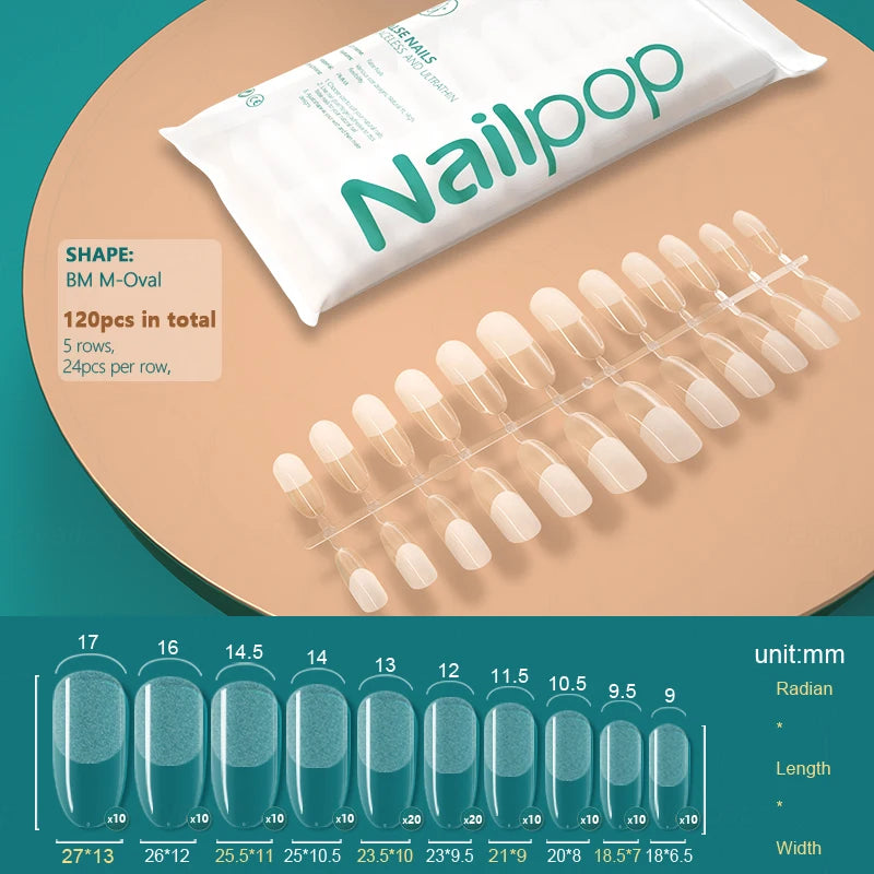 NAILPOP Nägel