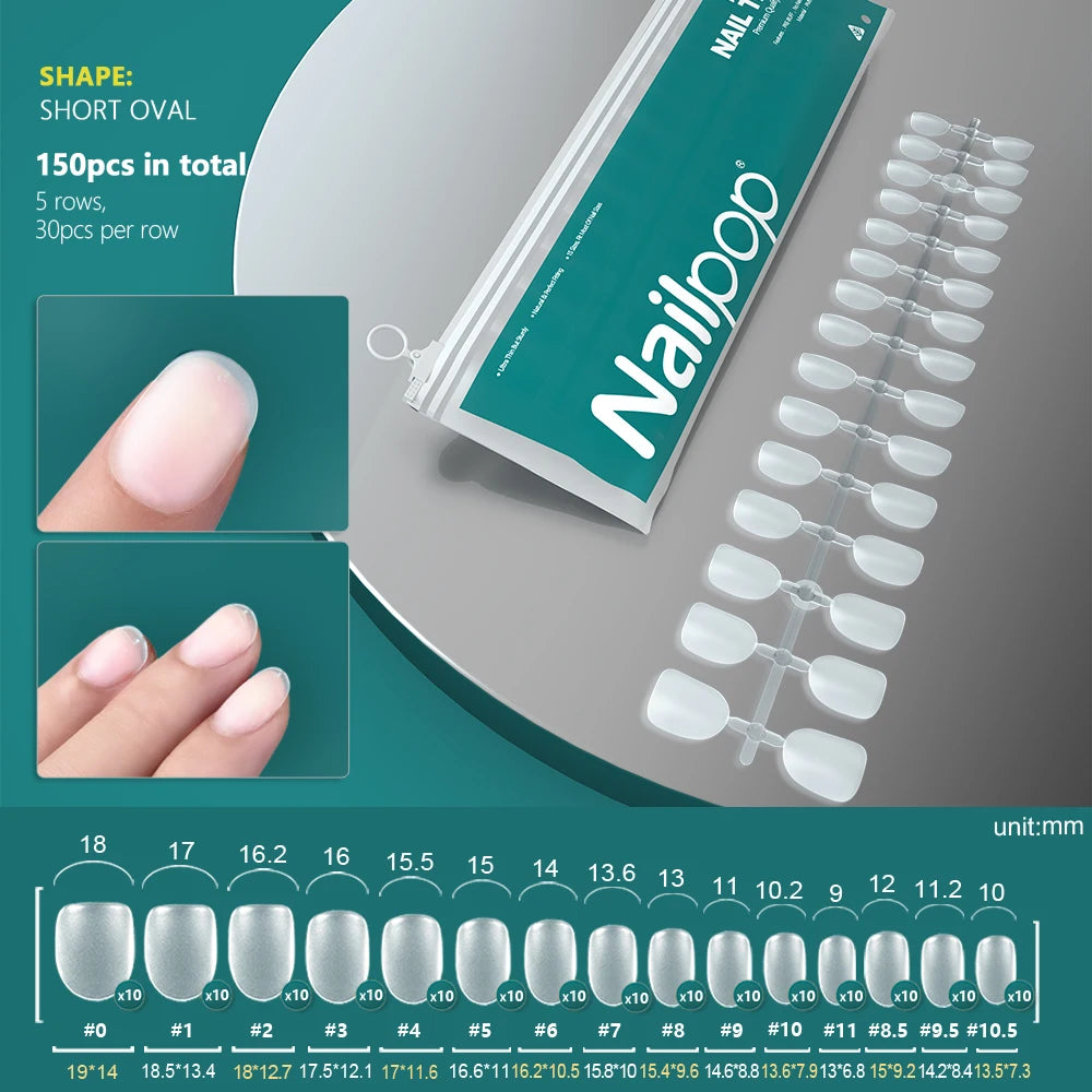 NAILPOP-nagels