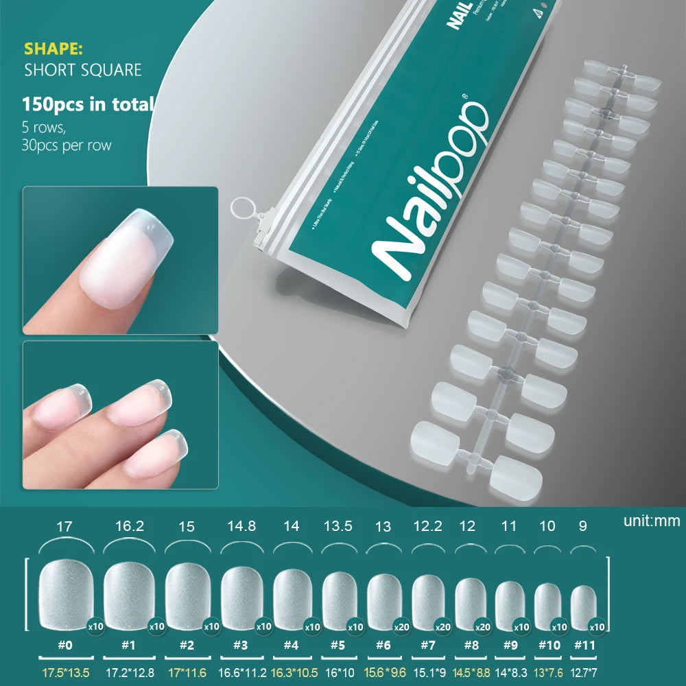 NAILPOP Nägel