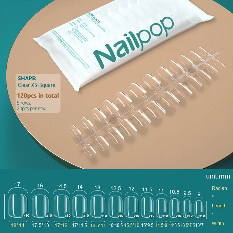 NAILPOP-nagels