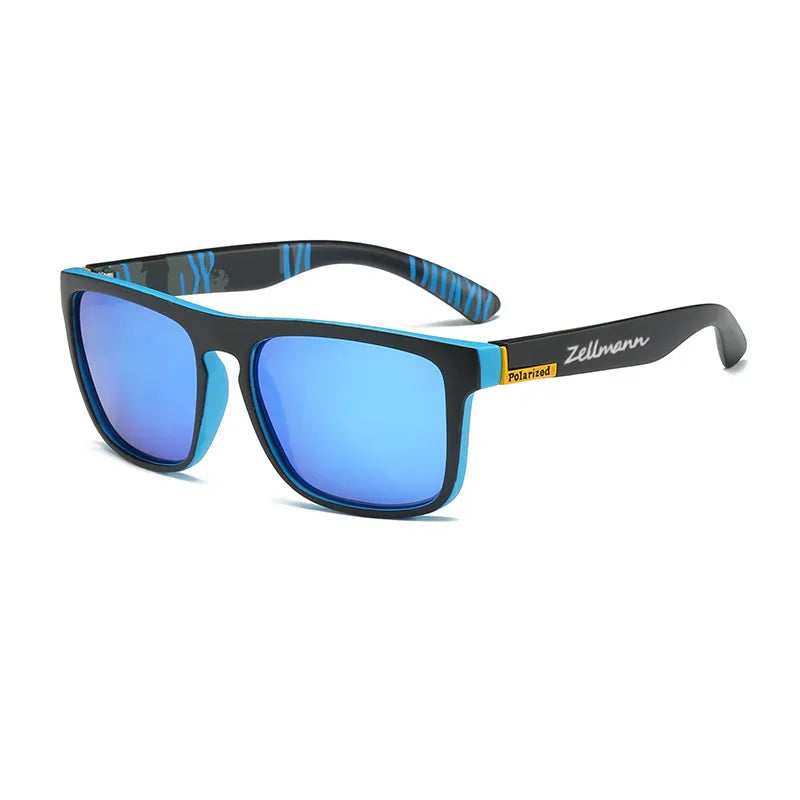 2023 neue Mode Polarisierte Sonnenbrille Farbwechsel Männer Outdoor Sport Radfahren Brillen Straße Mountainbike Radfahren Gläser