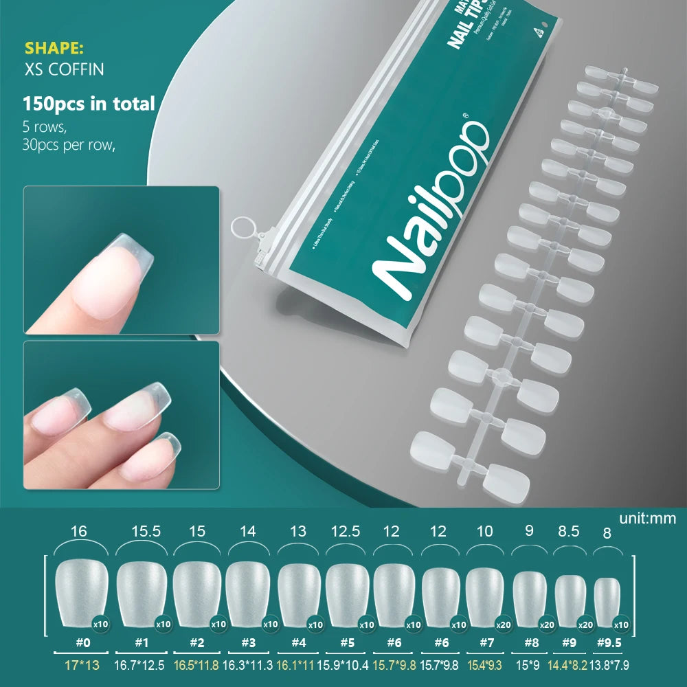 NAILPOP Nägel